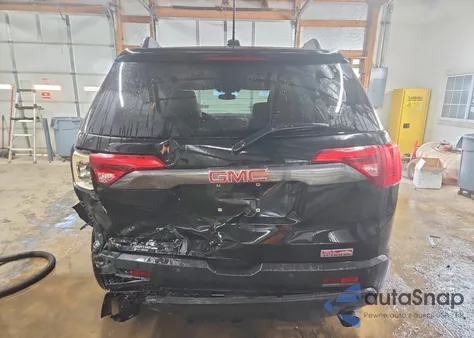 2019 GMC Acadia All Terrain z USA, uszkodzony, nr VIN 1GKKNVLS2KZ162932